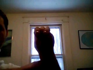 Modi Dances to Ragtime Music