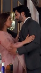 Hiba Bukhari and Danish Taimoor's Heartwarming Collaboration ❤️