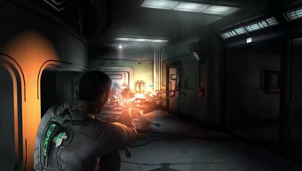 Let's Play Dead Space 2 pt 2