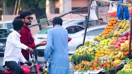 Escaping Without Giving Money Prank _ Part 3 pakistan india funny prank