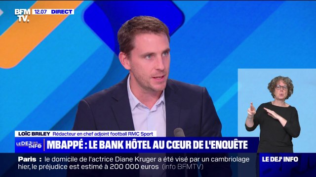 Selon l'entourage de Kylian Mbappé, le joueur est bien visé par une plainte pour viol