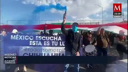 Protestas del Poder Judicial previas a la reanudación de jueces y magistrados