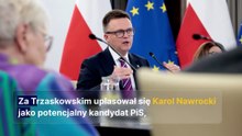 Sondaż prezydencki - liderem Rafał Trzaskowski