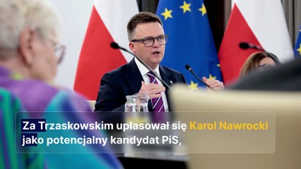 Sondaż prezydencki - liderem Rafał Trzaskowski
