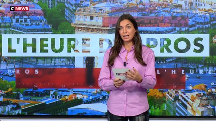 Audrey Bertheau sur CNews (16/10/2024)