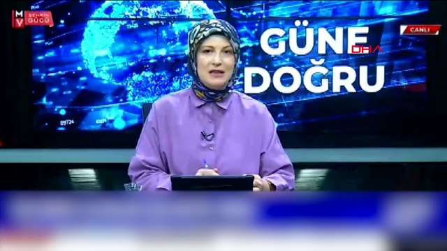 Malatya'da yerel kanal canlı yayında depreme yakalandı