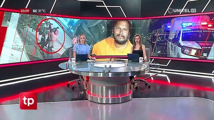 “Los tipos llegaron armados, lo agarran, lo suben y le pegan”, dice el padre del hombre que fue subido por la fuerza a un vehículo
