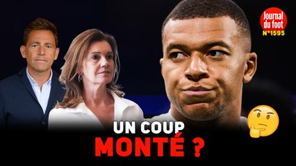 AFFAIRE MBAPPÉ : un COUP MONTÉ selon le clan MBAPPÉ et RIOLO !