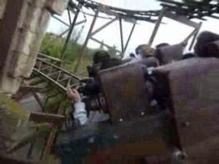 Indiana Jones - Disneyland Paris