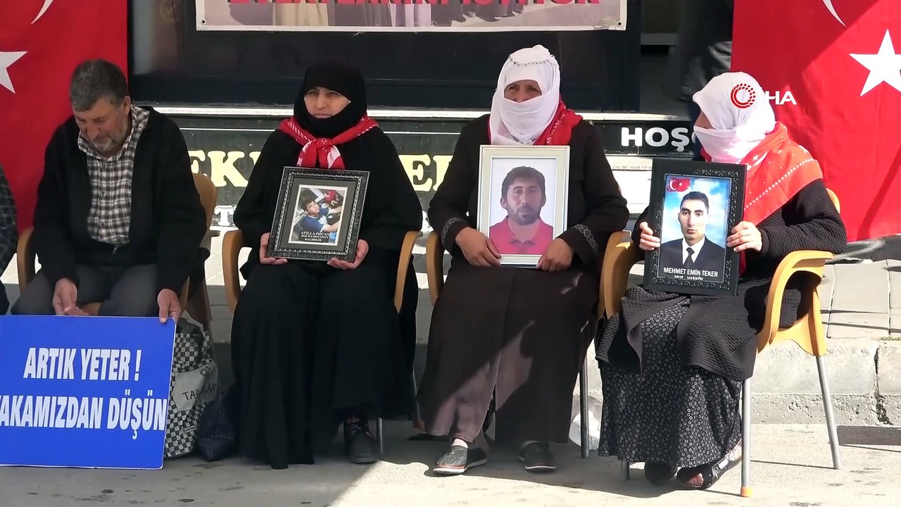 Dağa kaçırılan oğluna seslenen anne: “Devlete silah sıkarsan sütümü sana helal etmem”