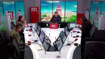 L'invité de RTL Midi du 16 octobre 2024