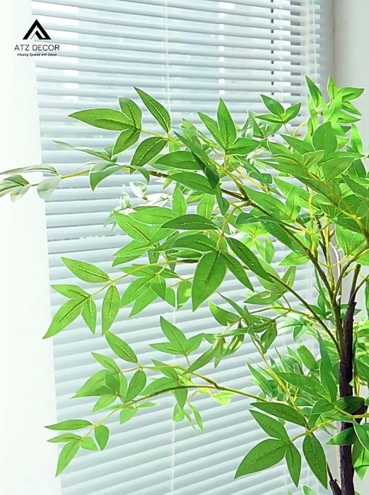 Bán cây Nam Thiên Trúc giả đủ kích thước, giống thật, bảo hành lâu dài, tư vấn miễn phí