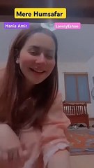 Hania amir viral dance