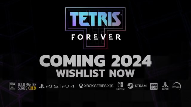 Tetris Forever Official Gameplay Trailer