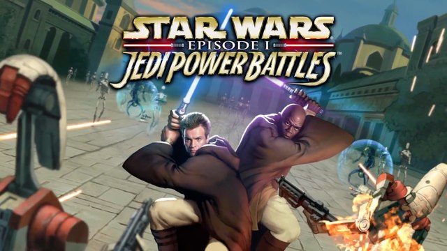 Star Wars Episode 1 Jedi Power Battles Official Announcement Trailer