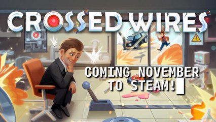 Crossed Wires Official Announcement Trailer