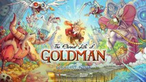 The Eternal Life of Goldman Official Game Overview Trailer