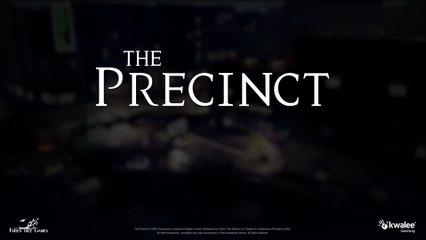 The Precinct Official Steam Next Fest Trailer