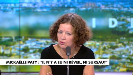 Élisabeth Lévy : «Il faut condamner des gens s'ils ont fait des fautes et regardé ailleurs exprès»