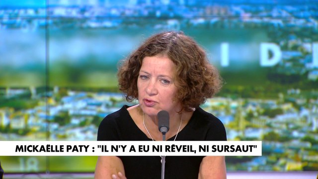 Élisabeth Lévy : «Il faut condamner des gens s'ils ont fait des fautes et regardé ailleurs exprès»