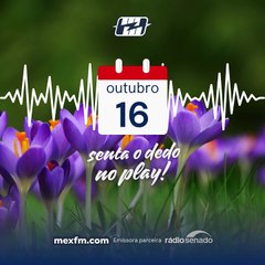 Bom dia (16/Out/2024) #webradiomexfm #goodvibes #mexfm #mexnews #bomdia #quartafeirou