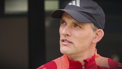 Thomas Tuchel, nuevo seleccionador de Inglaterra