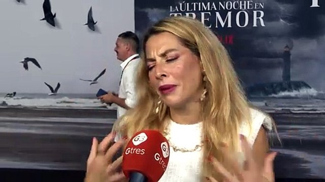 Belén Écija, hija de Belén Rueda, se prepara para su boda junto a Jaime Sánchez