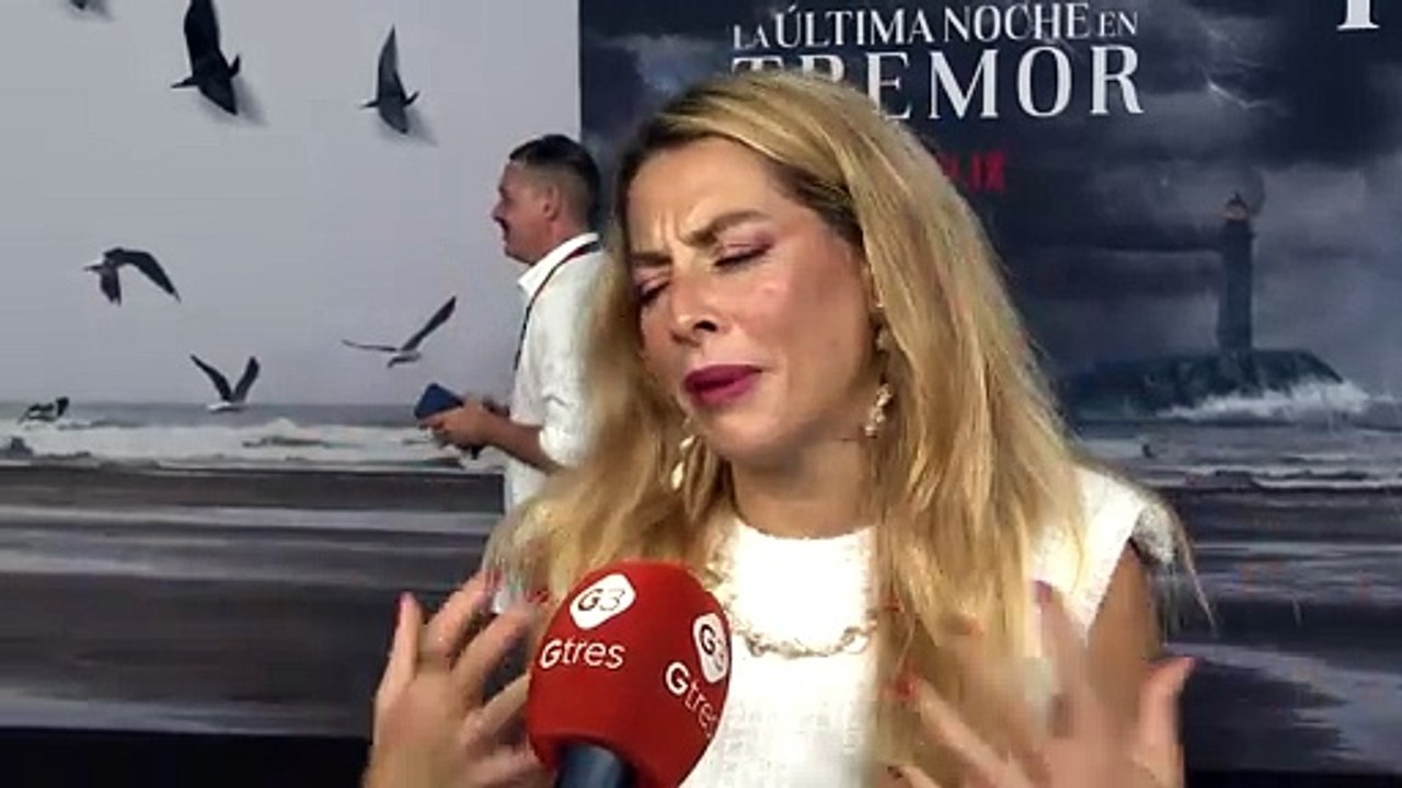 Belén Écija, hija de Belén Rueda, se prepara para su boda junto a Jaime Sánchez