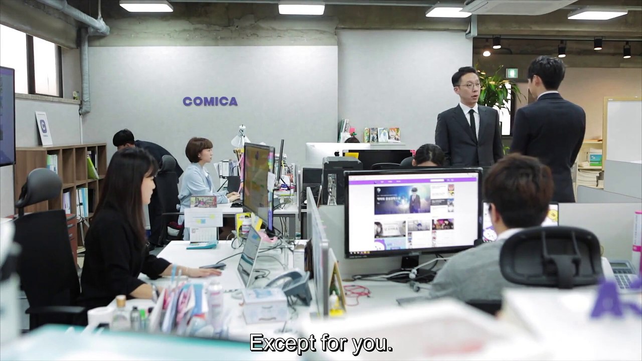 The Ordinary Life of Ms. 'O'! S2 - 오구실 시즌2 - E2