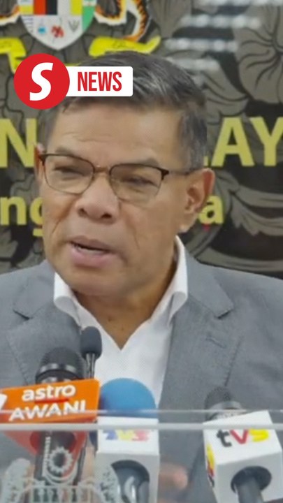 Local-born PR holders' rights not affected by citizenship amendments, says Saifuddin