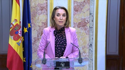 Gamarra pide la dimisión del fiscal general del Estado