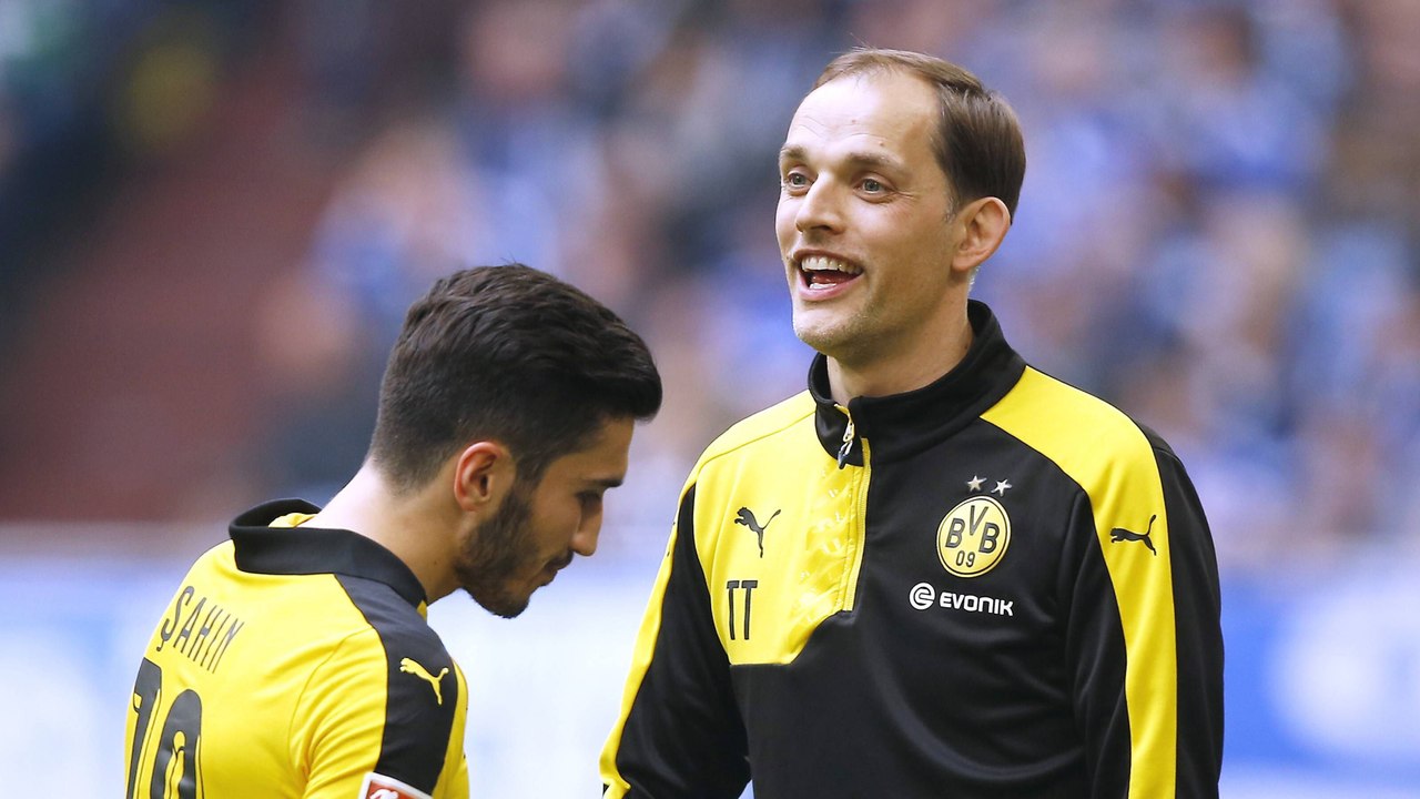 Tuchel? Sahin gratuliert England zu einem 'fantastischen Trainer'
