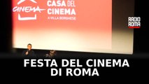 Al via la Festa del cinema di Roma