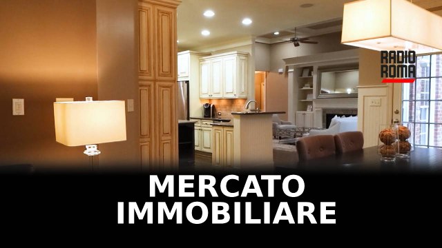 A Roma cresce il valore del mercato immobiliare