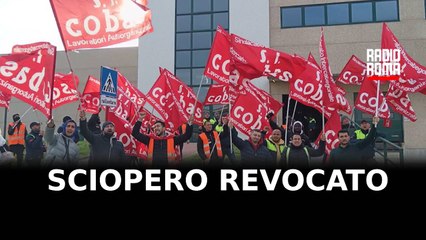 A Roma il 18 Novembre niente sciopero dei trasporti