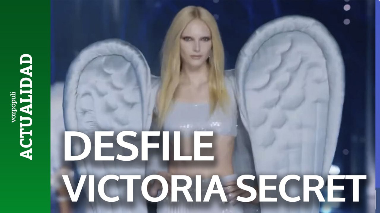 Victoria Secret vuelve tras 6 años: ¿Quién es la modelo de la que todo el mundo habla?