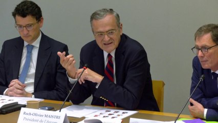 Numérotation de la TNT : l'Arcom penche pour la constitution "d'un bloc de chaînes d'info"