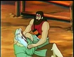 DESENHO BÍBLICO 29- ELIAS