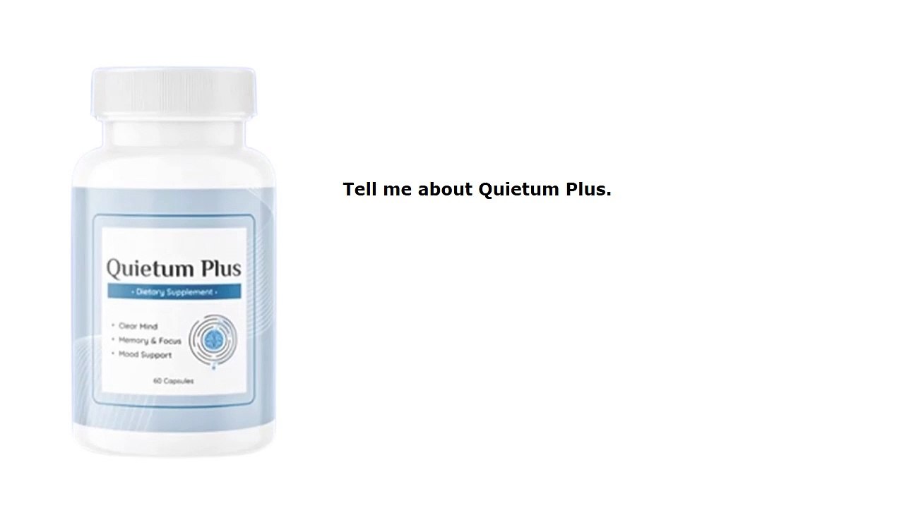 Quietum Plus Review – Does Capsule Help Improve Hearing?