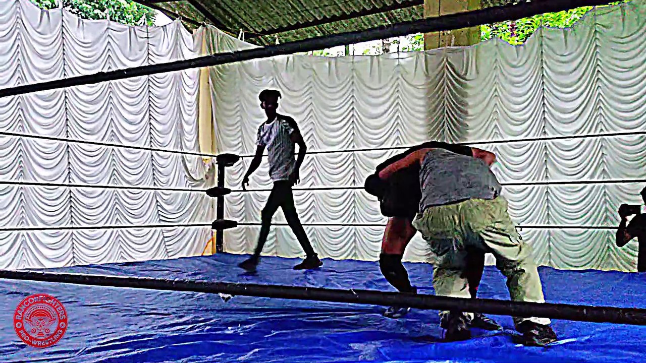 Rancor Fighters Kerala Pro Wrestling - King of Malabar Tournament 2024 Qualifying Match