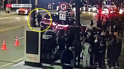 [단독]피해 택시기사 “문다혜, 혀 꼬부라져 말 못해…눈 감길 정도”