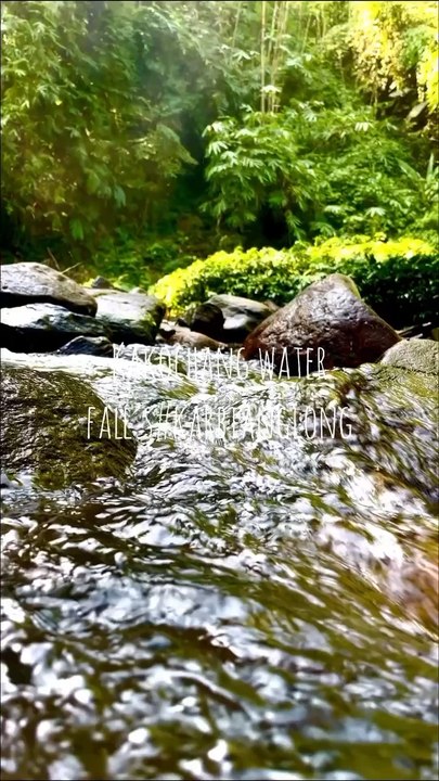 Kakochang waterfall