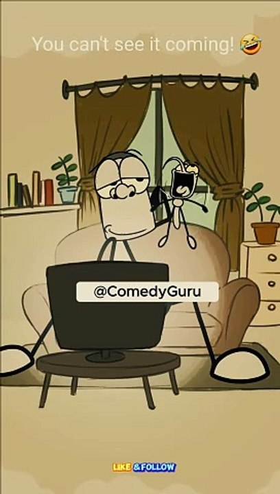 You can't see it coming!  #shorts