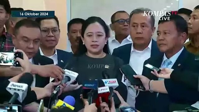 Ketua DPR Puan Maharani Ungkap Hasil Uji Kelayakan dan Kepatutan Calon Kepala BIN Herindra