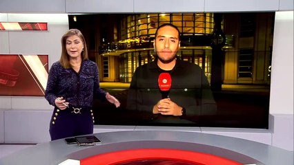 Se alista la audiencia y sentencia contra García Luna. Magda González, 15 de octubre 2024