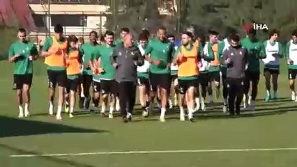 Sakaryaspor, İstanbulspor mesaisinde