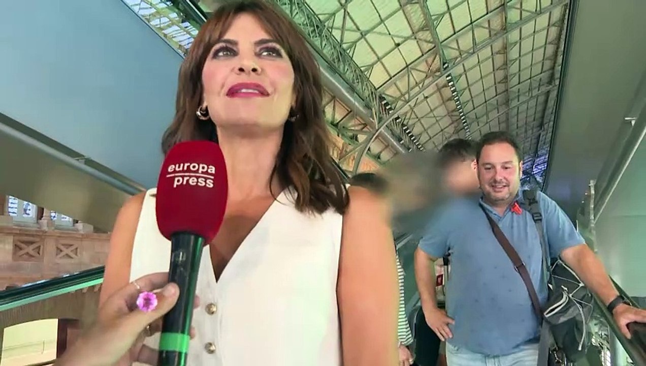 María José Suárez afirma que "la vida son etapas"