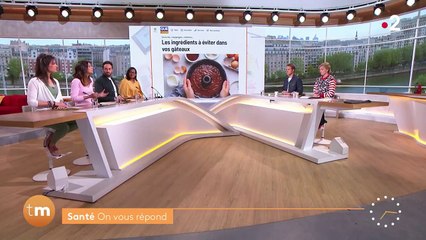 Extrait de la chronique santé de Marine Lorphelin dans "Télématin"