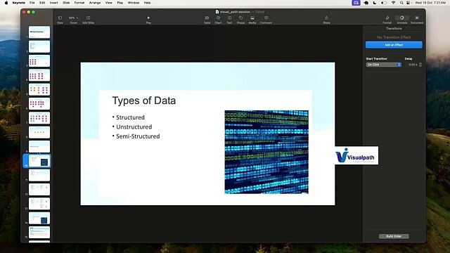 AWS Data Engineering with Data Analytics Online Recorded Demo Video