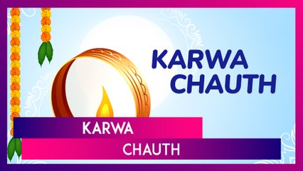 Karwa Chauth 2024 Wishes, Greetings, Quotes And Messages To Celebrate The Festival